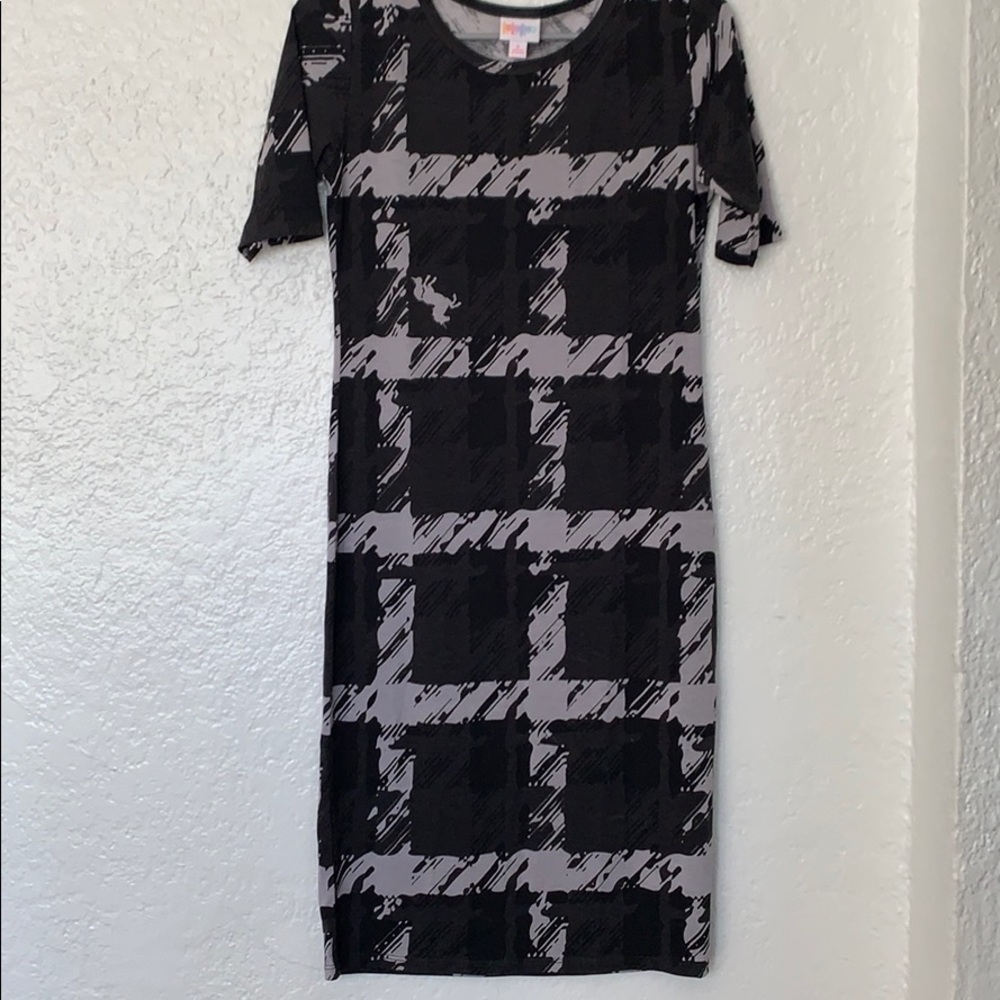 LuLaRoe Julia Dress